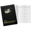 Patriotic Freedom Deluxe Classic Monthly Planner